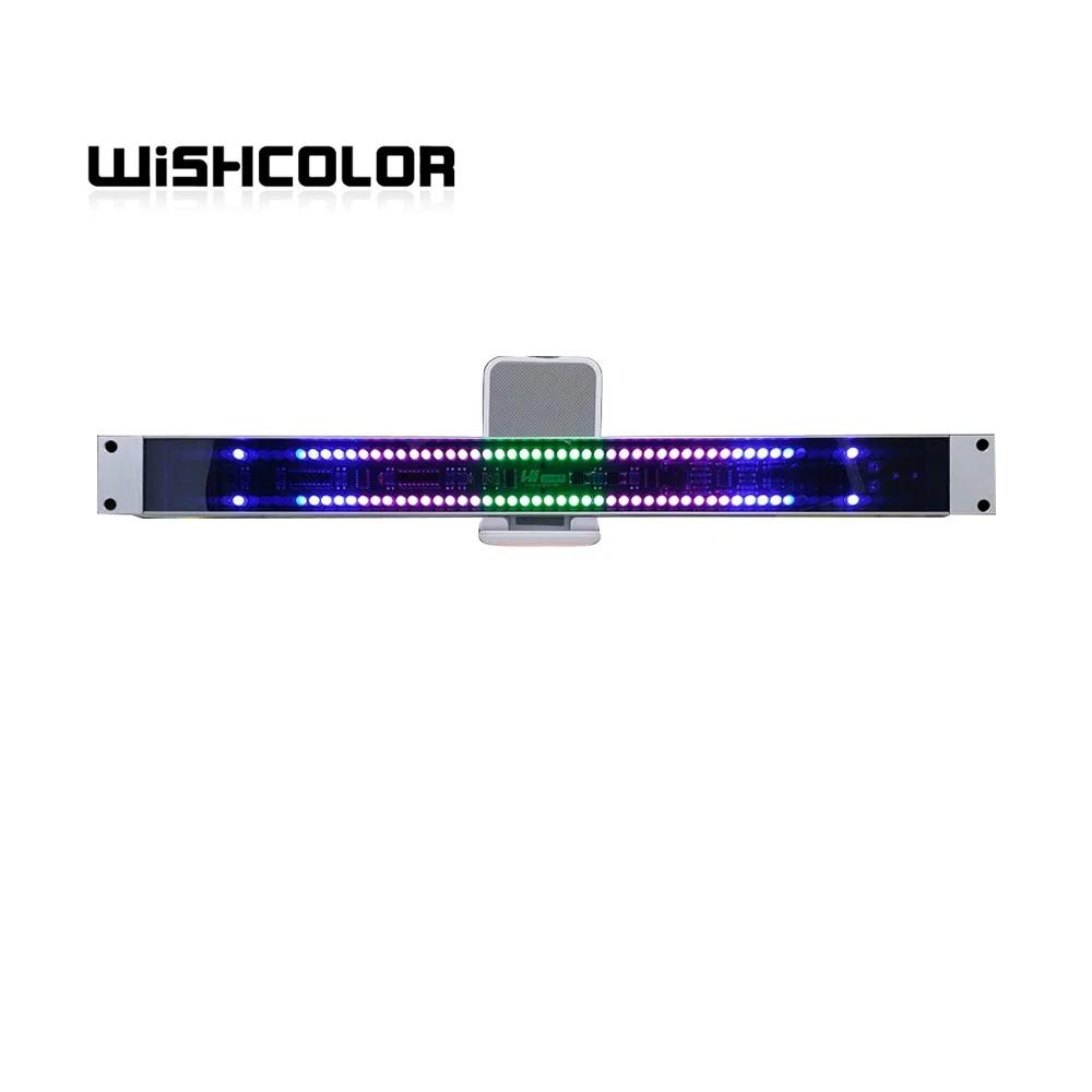 Wishcolor 120 LED  Ʈ ÷, USB  ν  Ʈ (Ÿ 1/2), 1U  ĳֿ, 19 ġ